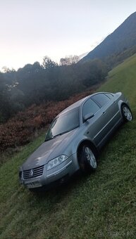 Rozpredám passat b5.5 1.9 96kw - 2