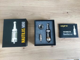 Atomizer Aspire Nautilus Mini - 2