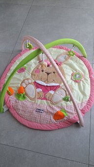 Hracia podložka Zajačik - 2