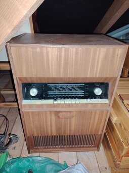 Predám retro radio - 2