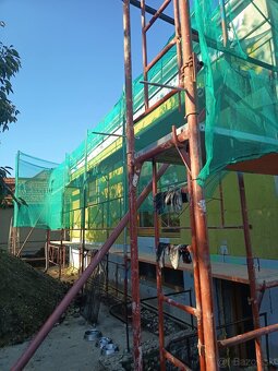 Ponúkam prenájom lešenia graf 155m2 pre rodinné domy - 2