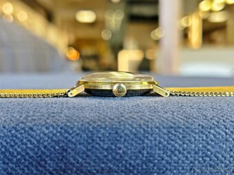 Československé mechanické vintage retro hodinky PRIM Brusel - 2