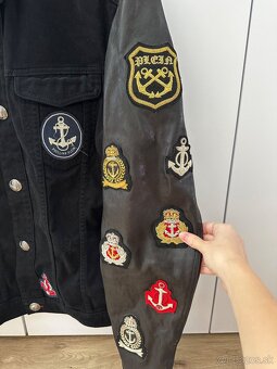 Philipp Plein pánska bunda - 2