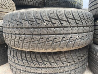 225/60 r18 Nokian wr3 suv (zimne) - 2