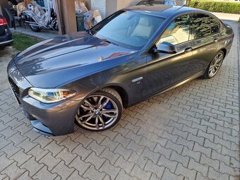 BMW 530d xDrive 260k A/T8 M-packet (diesel) kup. SR - 2