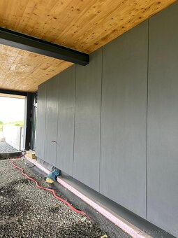 Odvetrané fasády - 2