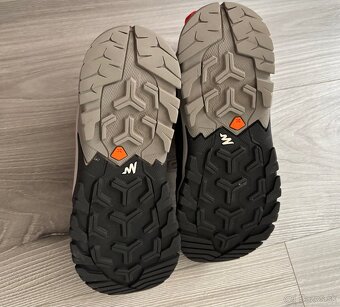 Turistiatická nepremokavá obuv a prechodná obuv - 2