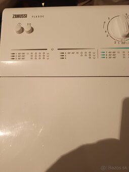 Predám funkčnú automatickú práčku - 2