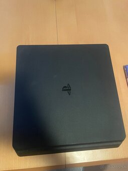 PS4 Slim 500gb - 2