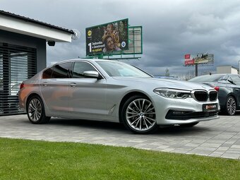 BMW rad 5 530d xDrive AT/8 - 2