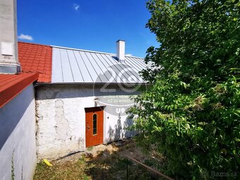 Rekreačný dom/chata Hodruša-Hámre časť Dolné Hámre , 2izby, - 2