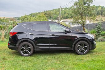 Hyundai Santa Fe 2.2 CRDi VGT 4x4 - 2