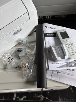 Klimatizacia GREE PULAR 3,2KW - 2