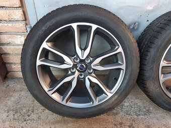5x108  18"  Volvo V60 (S-Max,Galaxy) -nová sada - 2