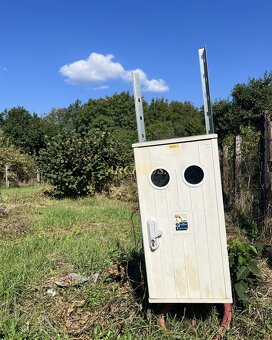 🧨POZEMOK - ZÁHRADA, ULICA ŠURANSKÁ,ČERMÁŇ-NITRA - 2