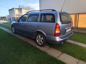 Opel Astra G-karavan 1.7 cdti - 2