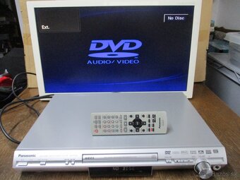 PANASONIC SA-HT335 dvd domace kino - 2