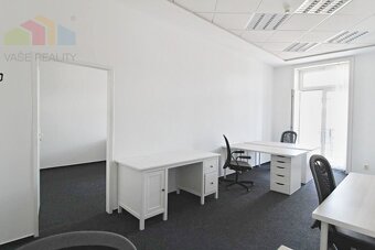 Kancelársky priestor 219 m², Gorkého ul. Staré Mesto, voľný - 2