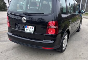 Volkswagen touran 1.9 tdi 77kw - 2