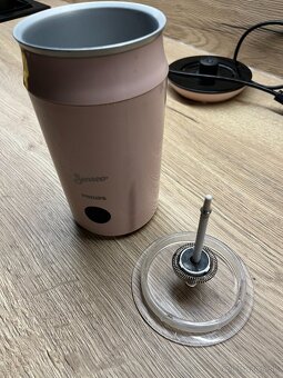 Napeňovač mlieka Philips CA 6500/60 Senseo - 2