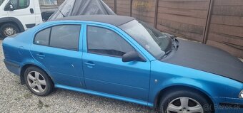 škoda octavia 1.9 SDI - 2