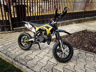 Minicross 50cc - 2