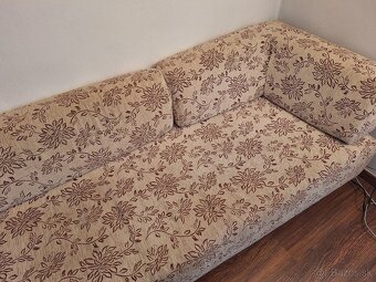 Rohová sedacia súprava - 2