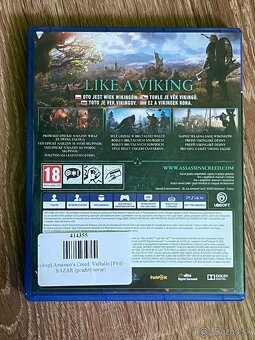 Na Predaj Assasin’s Creed Valhalla Hry Playstation 4 - 2