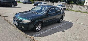 Mazda 323 NOVÁ STK EM - 2