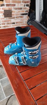 Detské lyžiarky Nordica - 2