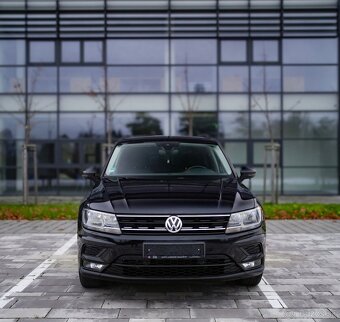 VW Tiguan 4x4, DSG, 65800Km - 2