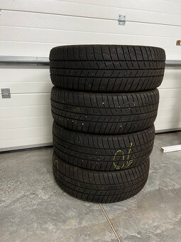 Zimné pneumatiky 225/60 R17 Barum - 2