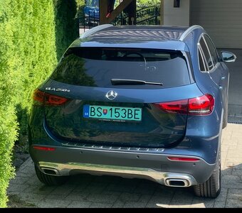 Mercedes GLA  250e - 2