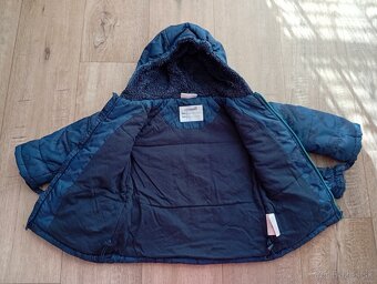 Zimná bunda pre chlapca č. 86 - 2