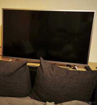49'' TV Sencor SLE 49US500TCS - 2