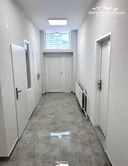 Priestor na prenájom - 2