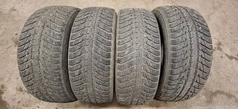 Nokian WR SUV3 225/60 R17 XL - 2