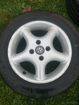 Elektróny s letnými gumami - 2