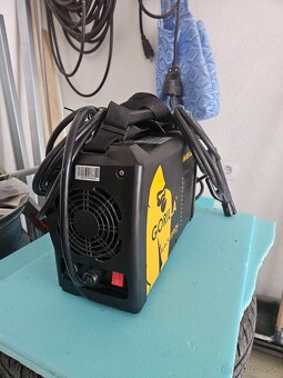 Inventorova zvaračka MMA Gorilla 230IGBT - 2