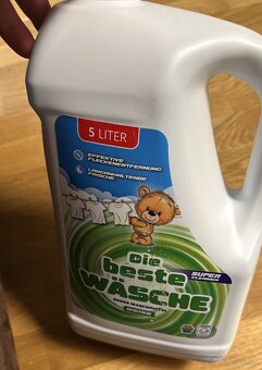 Beste Wäsche 5 L - 2