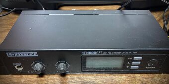 LD SYSTEMS MEI1000 G2 In Ear monitoring - 2