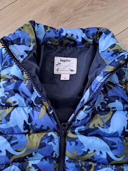 Prechodná chlapčenská bunda, veľ. 92 - 2