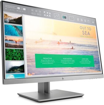 Monitor HP EliteDisplay E233 – FULL HD – ako nový + záruka - 2