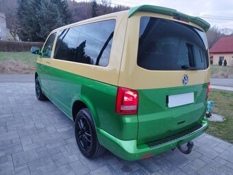 VW Volkswagen Caravelle 2.0TDI AUTOMAT DSG 8-miest 103 kW - 2