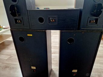 Reproduktory Pioneer - 2