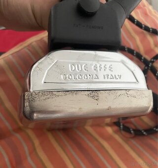 Priemyselná žehlička - 2