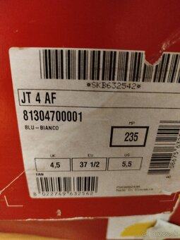 Detské lyžiarky Dolomite JT4 235 - 2