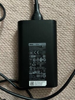 Nabijacka na notebook / laptop Dell - 2