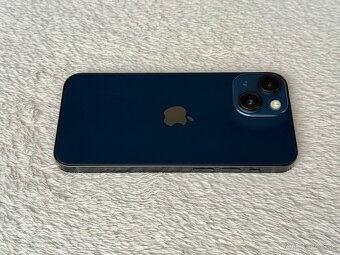 iPhone 13 Mini 128GB, NOVÁ BATERKA, TOP STAV - 2
