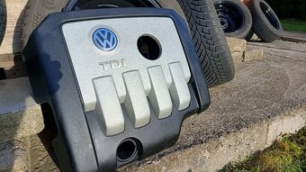 Kryt motora TDI - 2
